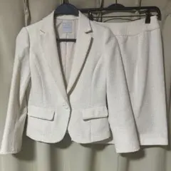 セレモニー スカートスーツ 36/Sサイズ