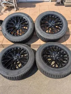 トヨタ GRヤリス ホイールタイヤ スタッドレス 225/40R18 FD2 - メルカリ