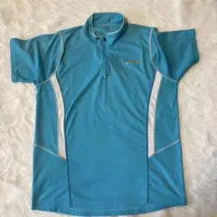 asics アシックス トレーニング Tシャツ 半袖 ブルーのサムネイル