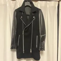 【NO ID.(ノーアイディー)】限定ライダースジャケット