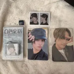 WayV ヤンヤンEternal White SMini ミューモ セット