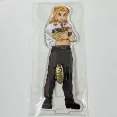 【未使用】鬼滅の刃　キメツ学園　バレンタイン　アクスタ　煉獄杏寿郎