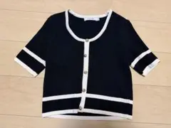 Knit Mix 半袖のサムネイル