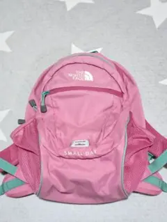 THE NORTH FACE SMALL DAY リュック ピンク 15L