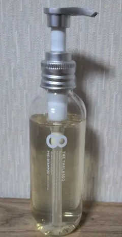 エイトザタラソ リセットクレンジング&ヘッドスパ 美容液プレシャンプー 残量9割