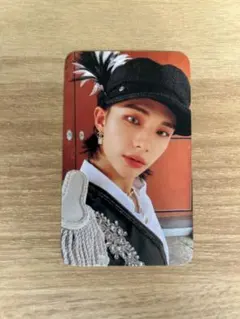 ヒョンジン　stray kids  トレカ