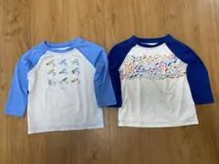 Patagonia パタゴニア ベビー キャプリーン 12-18M 2枚セット