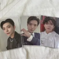 seventeen ジョシュア　トレカ