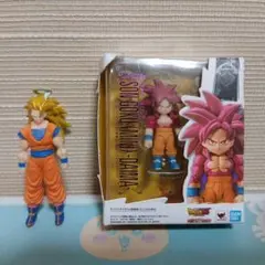 S.H.Figuarts スーパーサイヤ人孫悟空(ミニ)-DAIMA-