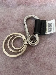 【新品未使用】MILLO ARCHIVE ケイド レザータグ カラビナ