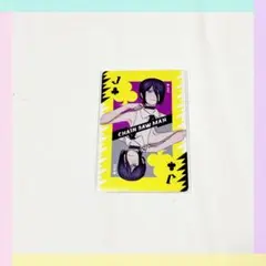 【即購入◎】チェンソーマン 箔押しトランプ レゼ 紙類 カード