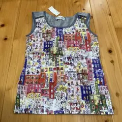 Manhattaner's タンクトップ Mサイズ 日本製のサムネイル