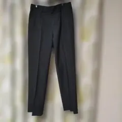 TORA VOLTA ダークグレー スラックス