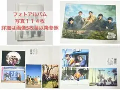 嵐 写真100枚以上 フォトセット クリアファイル ポストカード