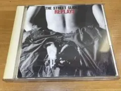 【中古】CD THE STREET SLIDERS/REPLAYS(ベスト盤)