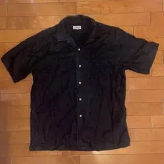 短丈シャツ