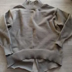 グローバルワーク ニット