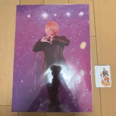 ジェルくん A3ポスター ステッカーセット付き