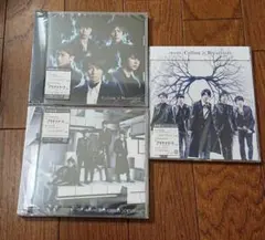 Calling/Breathless 初回限定盤A，B，通常盤 3枚セット