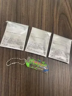 米津玄師 Plazma/BOW AND ARROW サイリウムチャーム3個セット