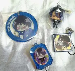 ディアボリックラヴァーズ DIABOLIK LOVERS 逆巻レイジ 4点まとめ