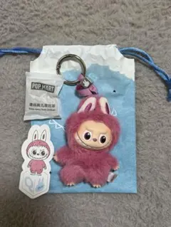 q*y様 正規品 PIN FOR LOVE イニシャル ラブブ　Q