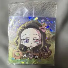 【即購入⭕️】鬼滅の刃 ディフォルメ　ウエハース シール 竈門禰豆子