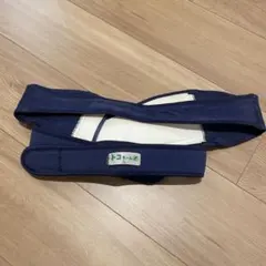 トコちゃん 骨盤ベルト Lサイズ ネイビー