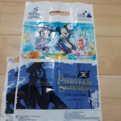 東京ディズニーリゾート ショップ袋 35周年まとめ売り