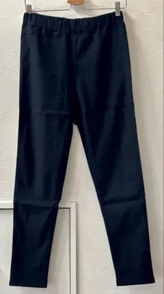 DHC レディース パンツ LL ブラック