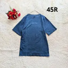 2026年最新】45rpmインディゴtシャツの人気アイテム - メルカリ
