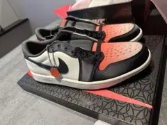 Nike Air Jordan 1 Low PSG パリサンジェルマンコラボ