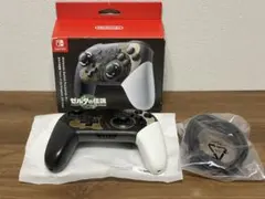 【美品】Nintendo Switch Proコントローラー ゼルダの伝説