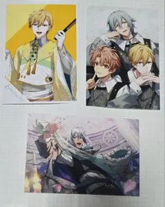 アイドリッシュセブン アイナナ ブロマイド 16PRODUCERS ナギ 環