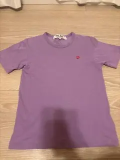 PLAY COMME des GARCONS ハートワッペン Tシャツのサムネイル