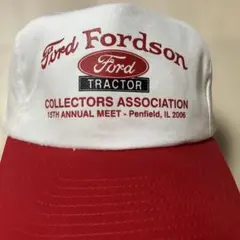 ヴィンテージ ford トラッカーキャップのサムネイル