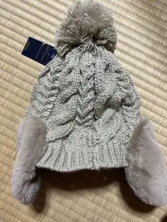 ニット帽子 ニット帽