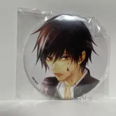 クイーンズ・クオリティ 最富キョウスケ 缶バッジ 玖太郎