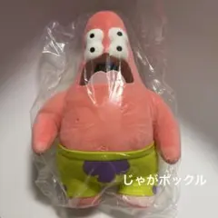 ラスト一個！】パトリック ぬいぐるみ UNIQLO オンライン完売品 - メルカリ