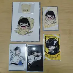 ブルーロック 天使と悪魔 ミニキャラアクリルスタンド チェキ風カード 蜂楽 廻