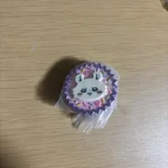 【匿名配送】ちいかわ 手作りおやつチャーム 平成女児チョコ モモンガ