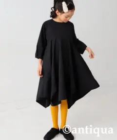 antiqua アンティカ　3wayつけ襟デザインワンピース　オケージョン