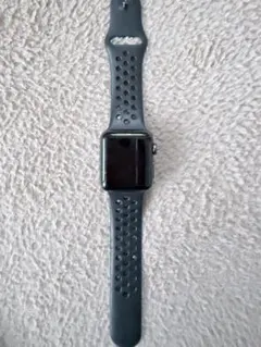 Apple Watch Series 3 38mm ブラック