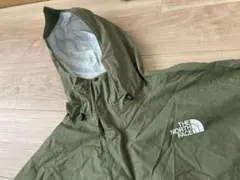 THE NORTH FACE フード付きレインコート（ポンチョ）