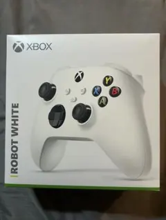 2026年最新】Xbox ワイヤレス コントローラー（ロボット ホワイト）の