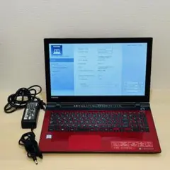 dynabook T55 Core i3 HDD1TB 初期化済 AC付 - メルカリ