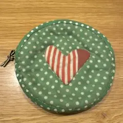 コインケース　ハンドメイド