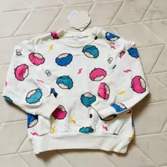 バースデイ　ゴロピカドン　トレーナー　95サイズ