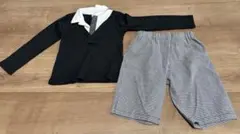 キッズ服 フォーマルスーツ