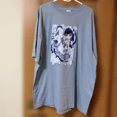 United Athle メイドキャラクターTシャツ XXL グレー